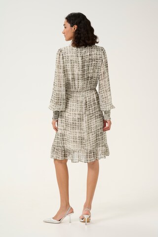 Kaffe Dress 'Trinike' in Grey
