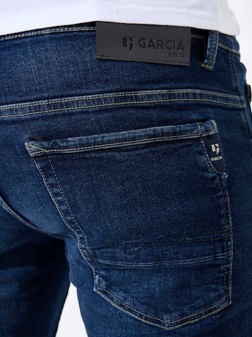 regular Jeans di GARCIA in blu