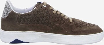 Floris van Bommel Sneaker in Braun