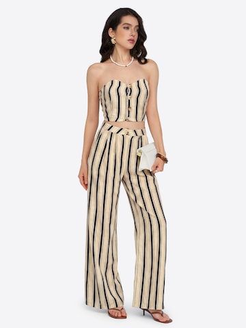Imily Bela Pantsuit in Beige