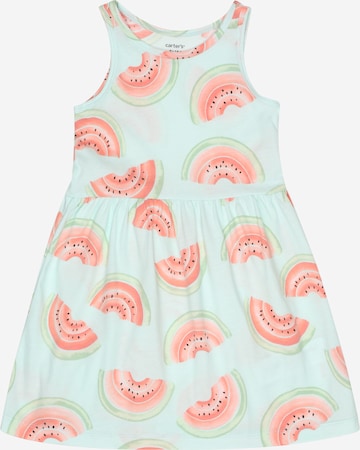 Carter's - Vestido 'MAY' en verde: frente