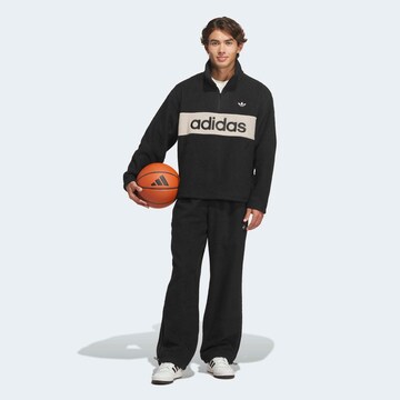 ADIDAS ORIGINALS Pullover in Schwarz