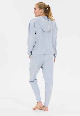 Athlecia Kapuzensweatshirt 'NAMIER W' in Blau