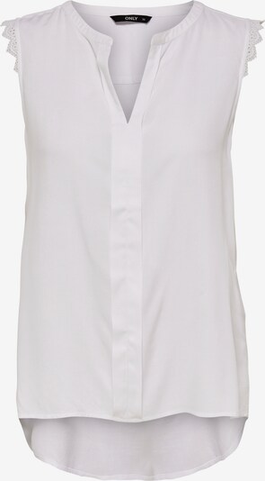 Camicia da donna 'Kimmi' ONLY di colore bianco, Visualizzazione prodotti