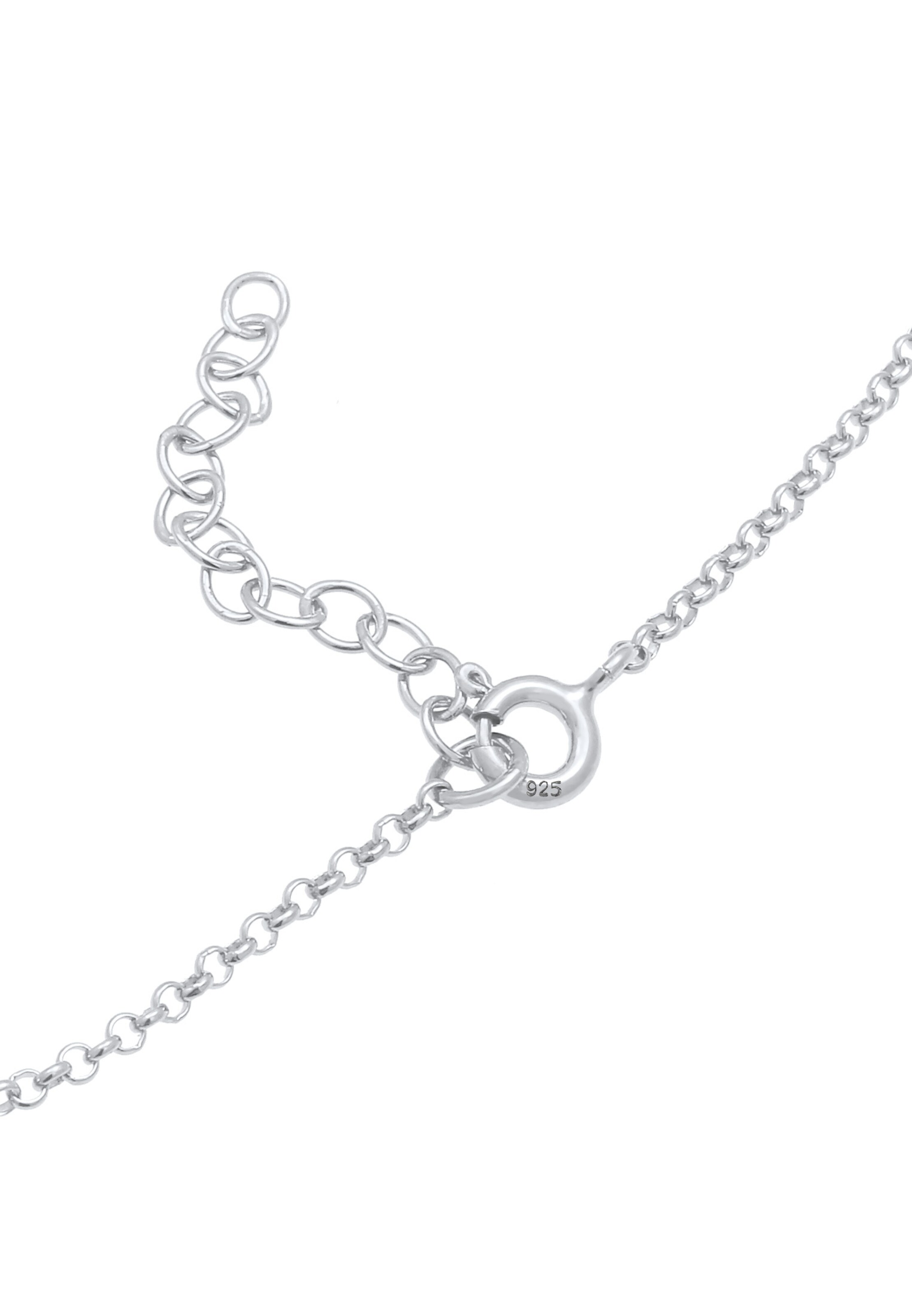 ELLI Foot jewelry in Silver