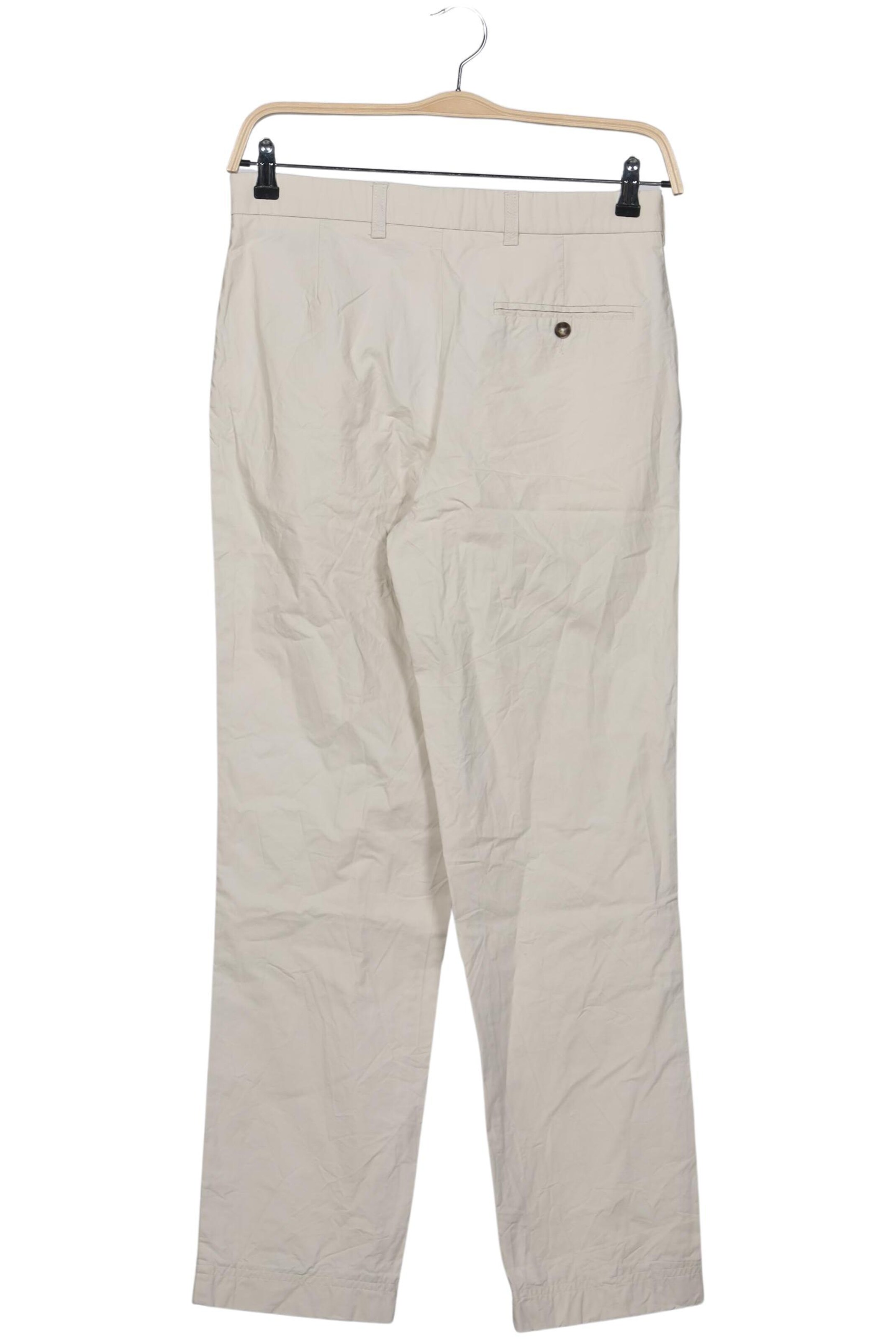 TOMMY HILFIGER Stoffhose 32 in Beige