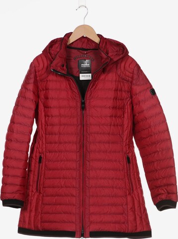 Wellensteyn Jacket & Coat in XXL in Red: front