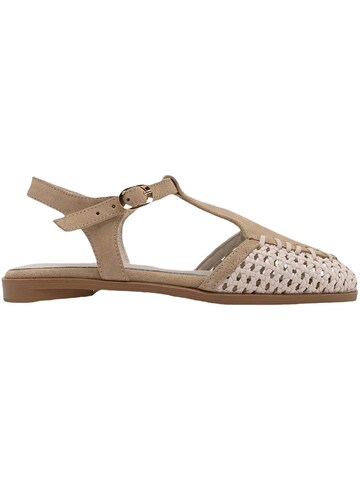 Limoya Sandaal 'Clea' in Beige