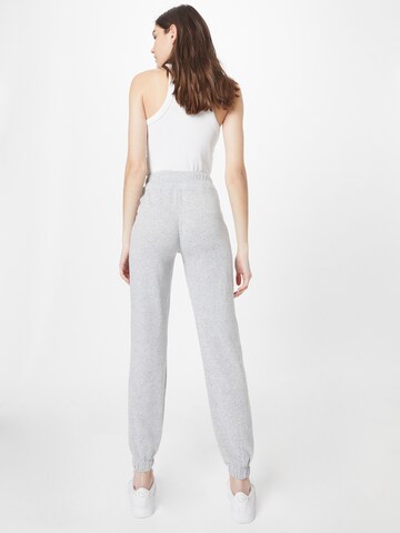 Effilé Pantalon 'ELCOS EMMA' ONLY en gris