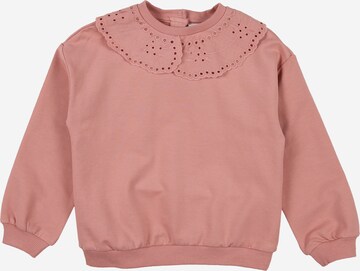 OVS Sweatshirt 'SANGALLO' in Pink: front