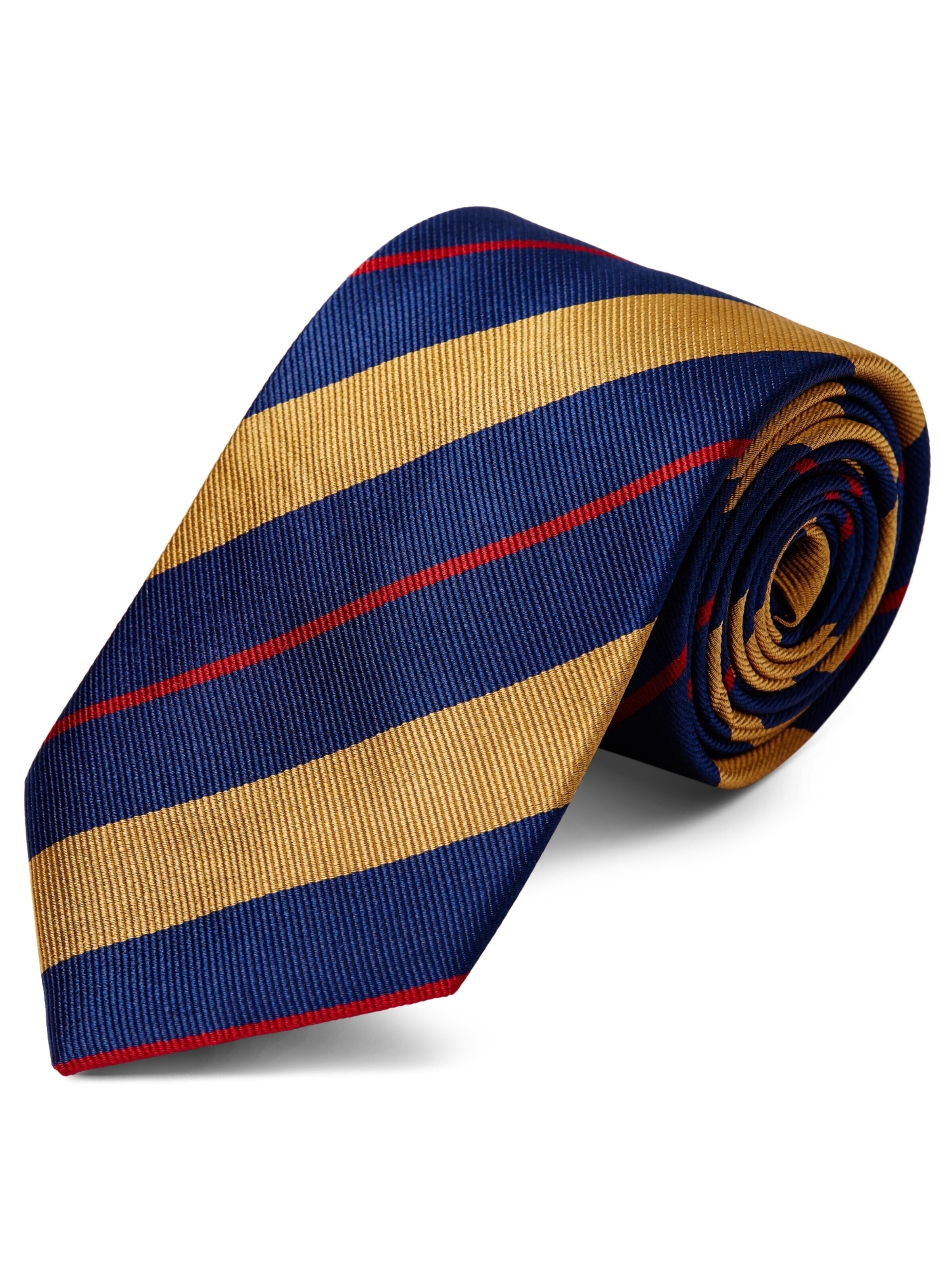 Trendhim Tie 'Somerset' in Blue: front