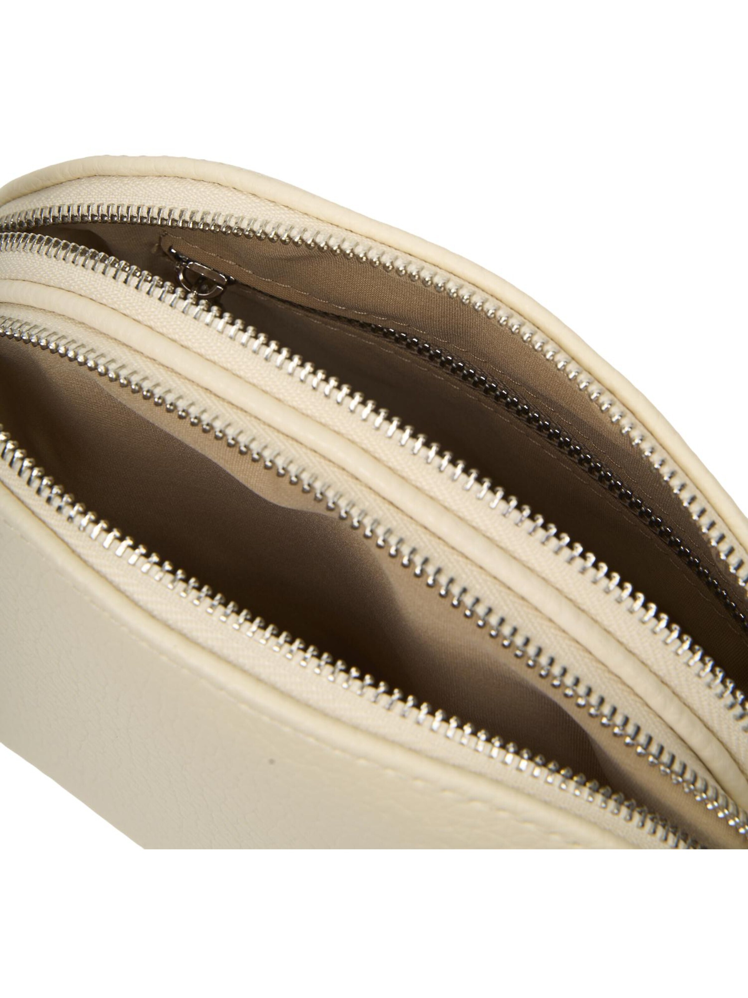 Desa Shoulder bag 'Umhängetasche' in White