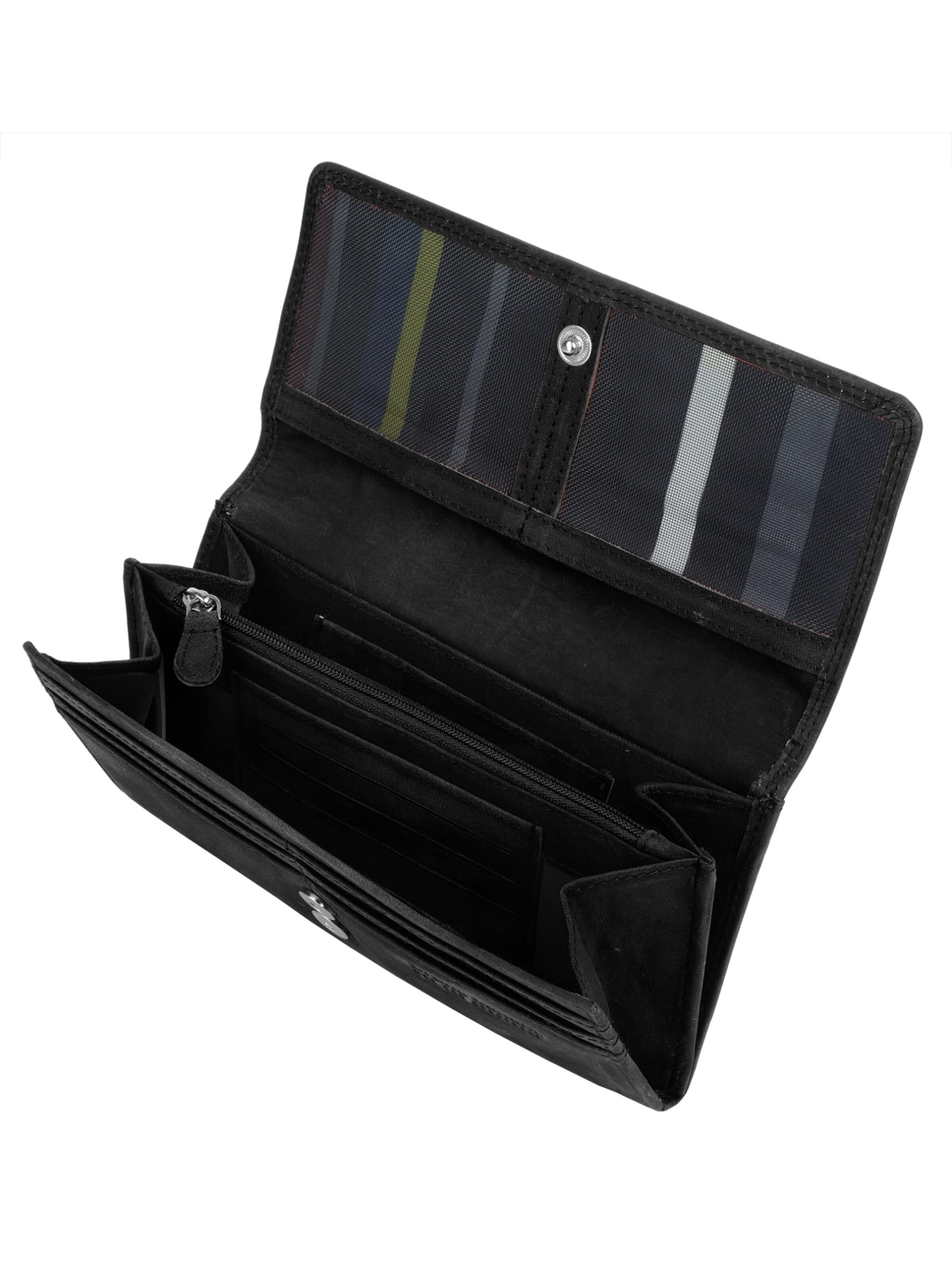 Porte-monnaies Bruno Banani en noir