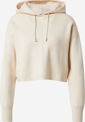 ABOUT YOU Pullover 'Emmy' i beige: forside