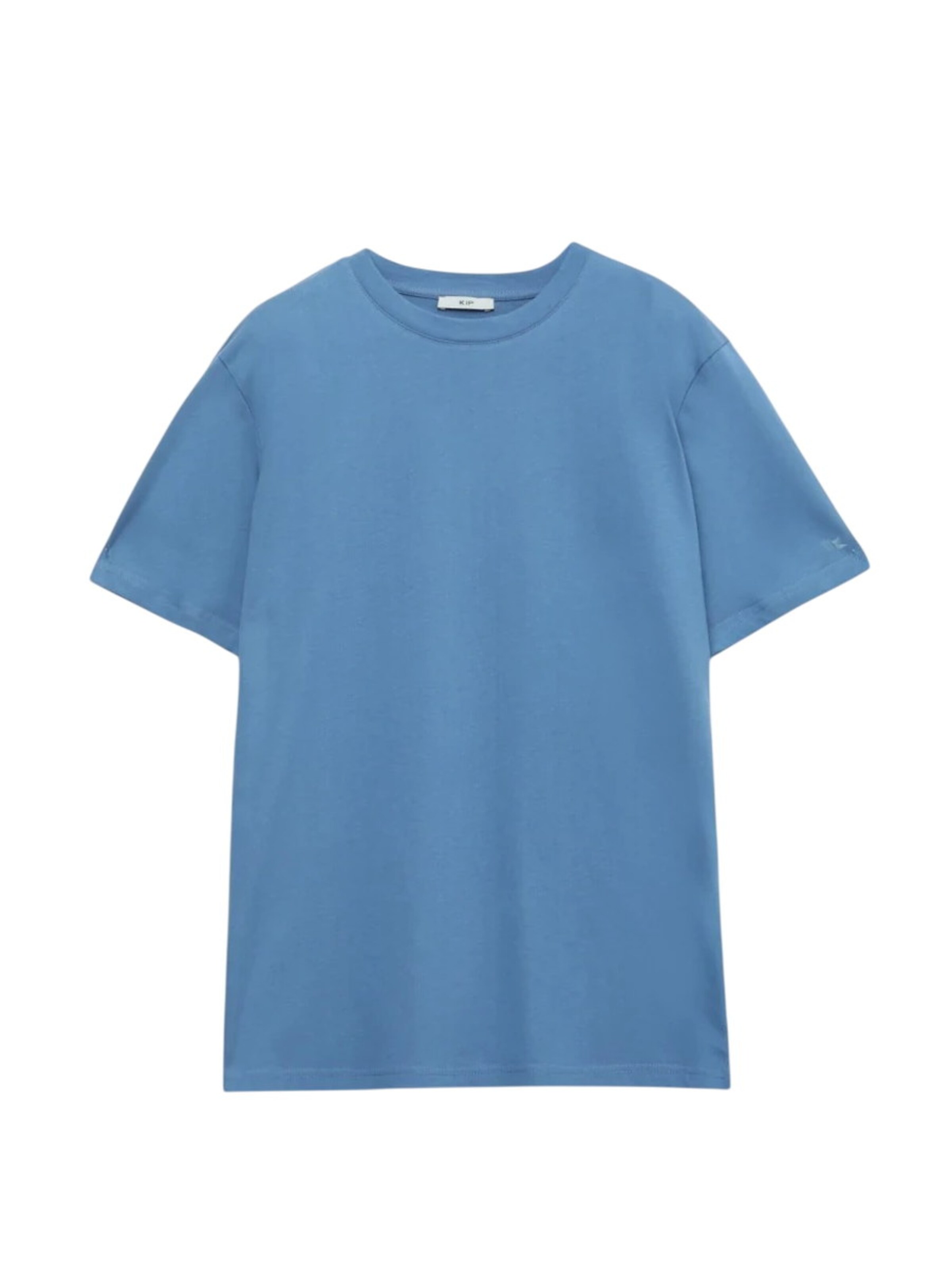 KİP Shirt in de kleur Azuur, Productweergave