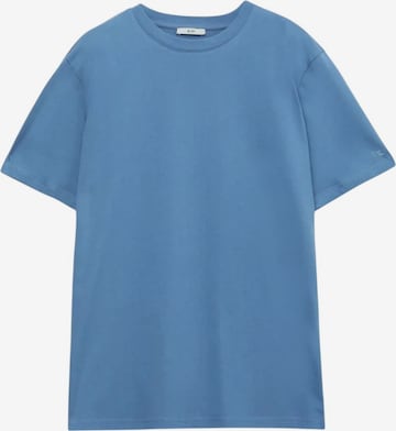 KİP Shirt in Blauw: voorkant
