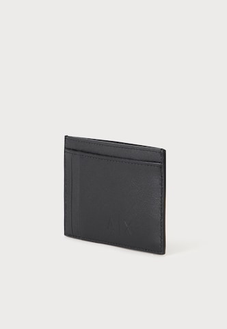 Etui de la ARMANI EXCHANGE pe negru
