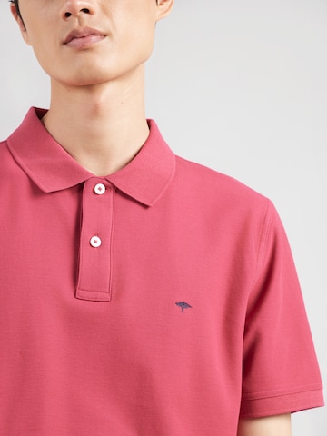 Tricou de la FYNCH-HATTON pe roșu