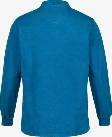 Sweat-shirt STHUGE en bleu