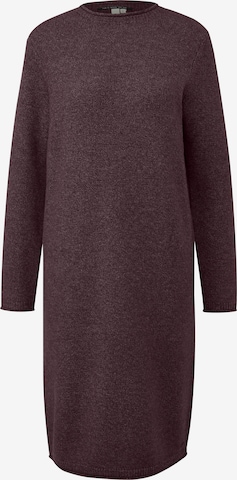 Robe QS en violet : devant