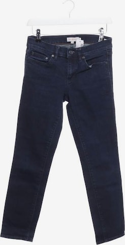 Tory Burch Jeans in 26 in Blue: front