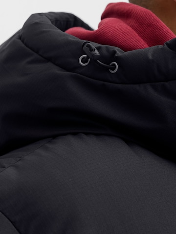 JACK & JONES Übergangsjacke in Blau