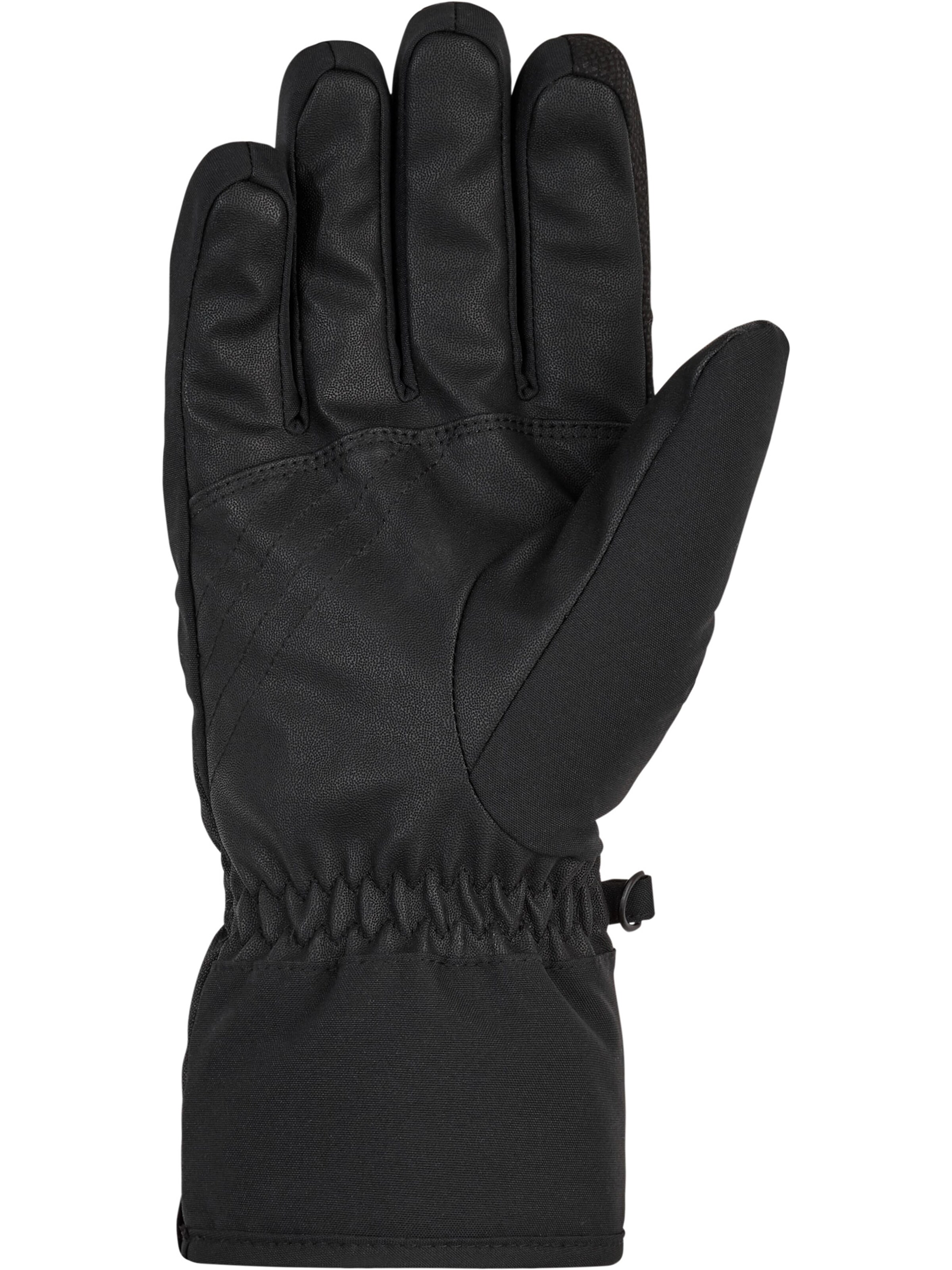 Gants de sport 'Gezim' ZIENER en noir