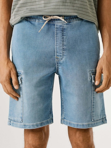 Pepe Jeans Regular Jeans in Blue