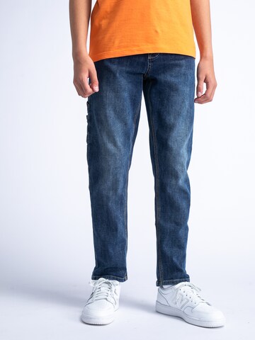 Petrol Industries Regular Jeans 'Soleil' in Blau: Vorderseite