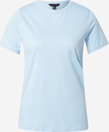NEW LOOK T-shirt 'GIRLFRIEND' i blå: framsida