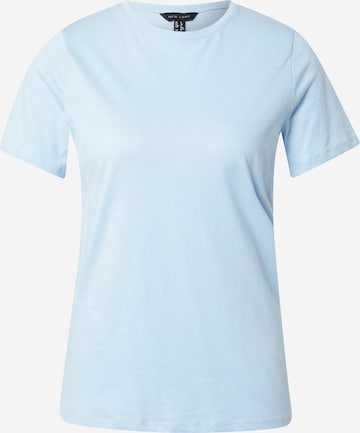 NEW LOOK Koszulka 'GIRLFRIEND' w kolorze niebieski: przód
