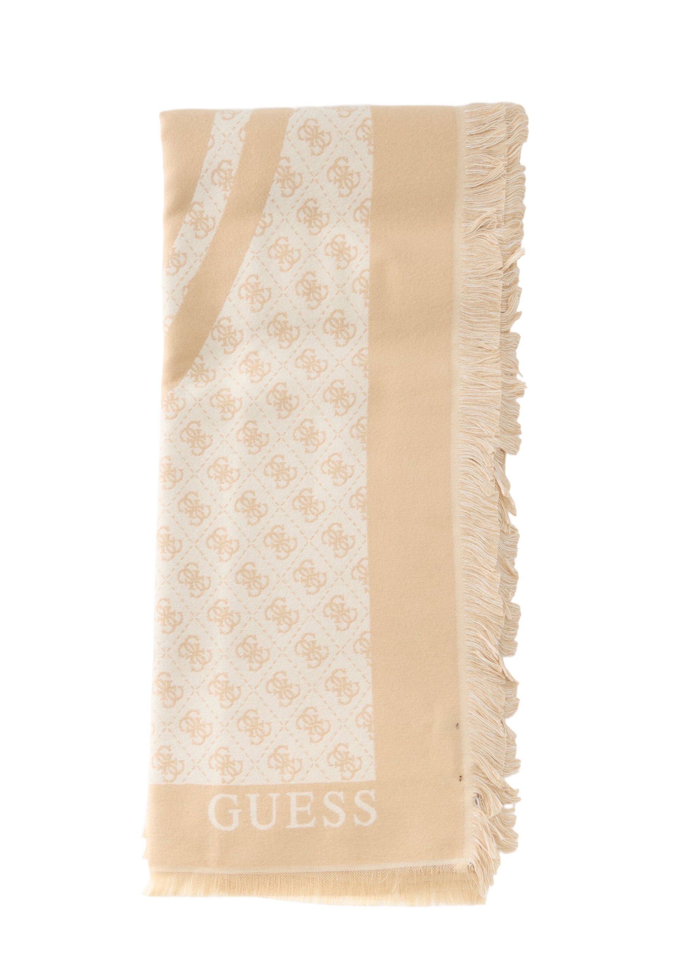 GUESS - Cachecóis 'NOELLE II' em bege