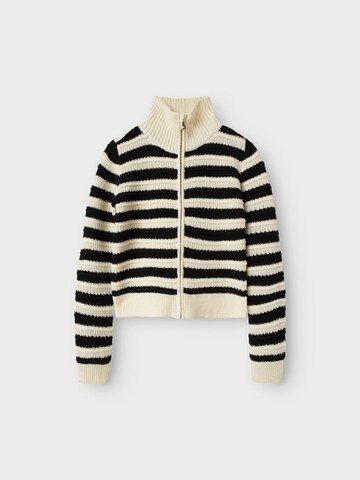 NAME IT Cardigan i hvid