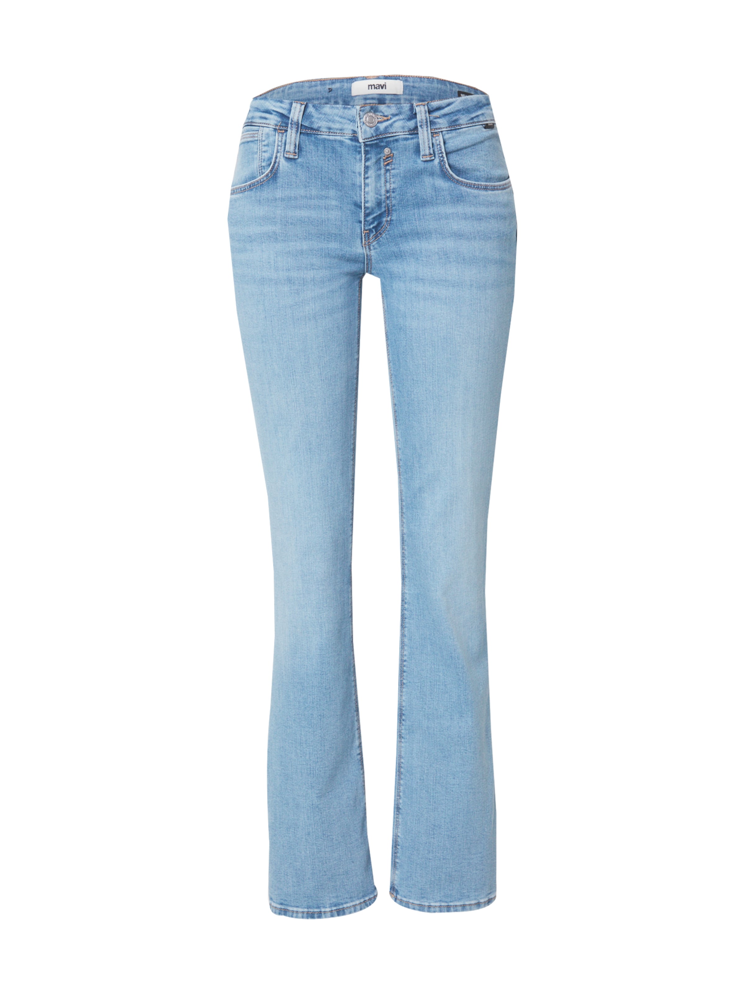 Mavi Jeans in Blue: front