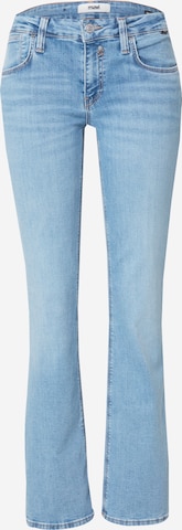 Bootcut Jean Mavi en bleu : devant