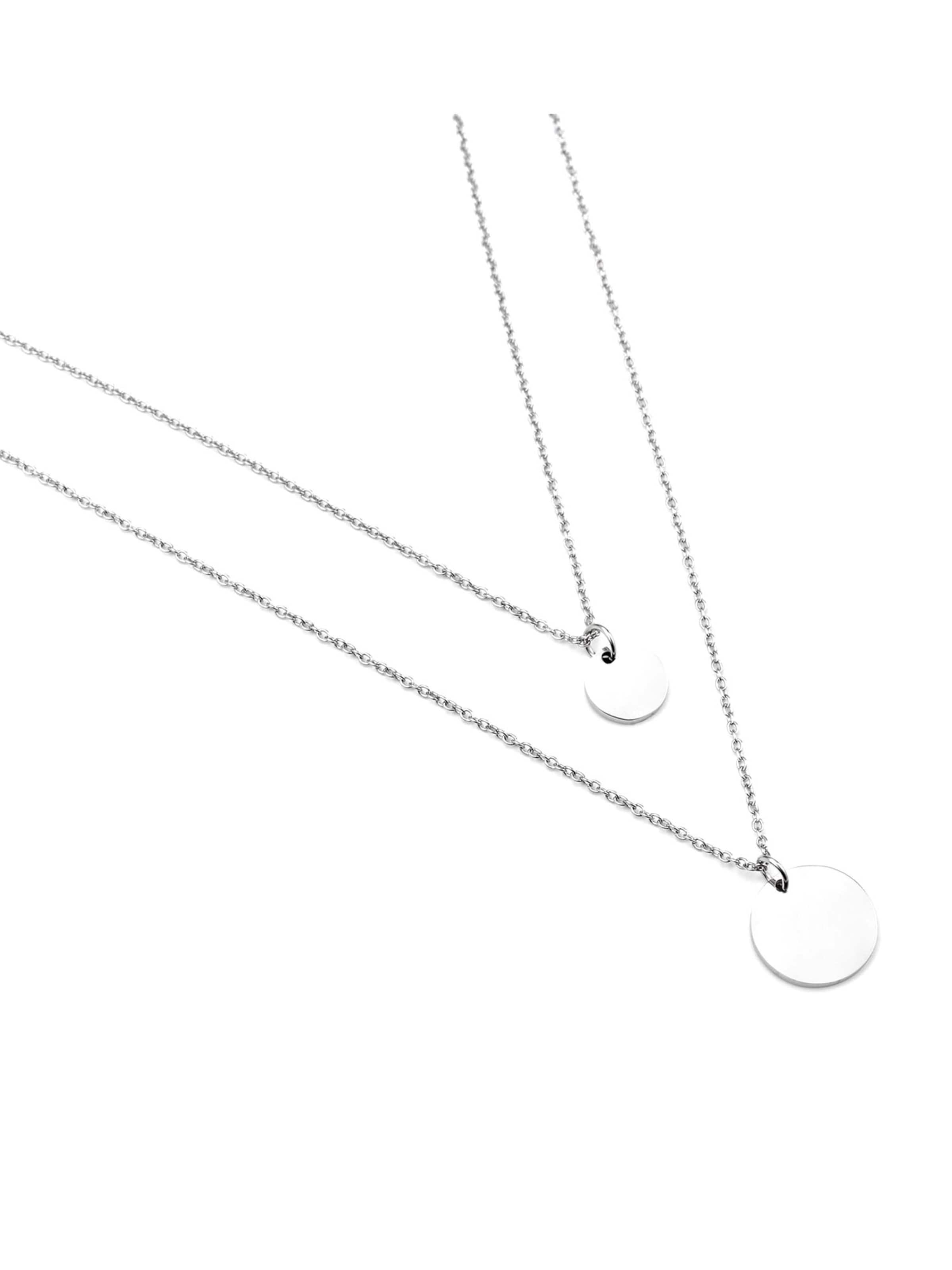 Heideman Necklace in Silver