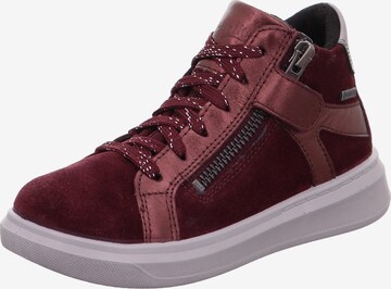 SUPERFIT Sneakers 'COSMO' in Roze: voorkant