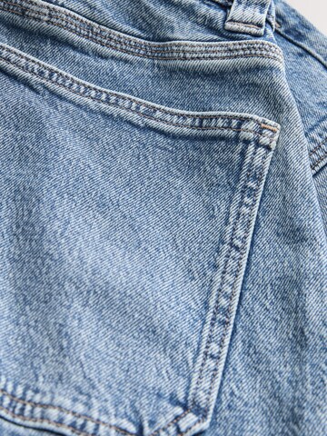 Next Wide leg Jeans in Blue