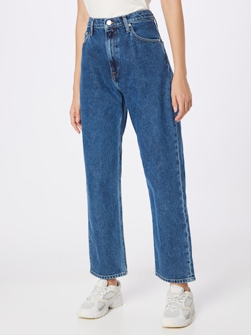 Regular Jean 'JULIE' Tommy Jeans en bleu : devant