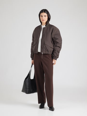 MSCH COPENHAGEN Jacke 'Kosher' in Grün