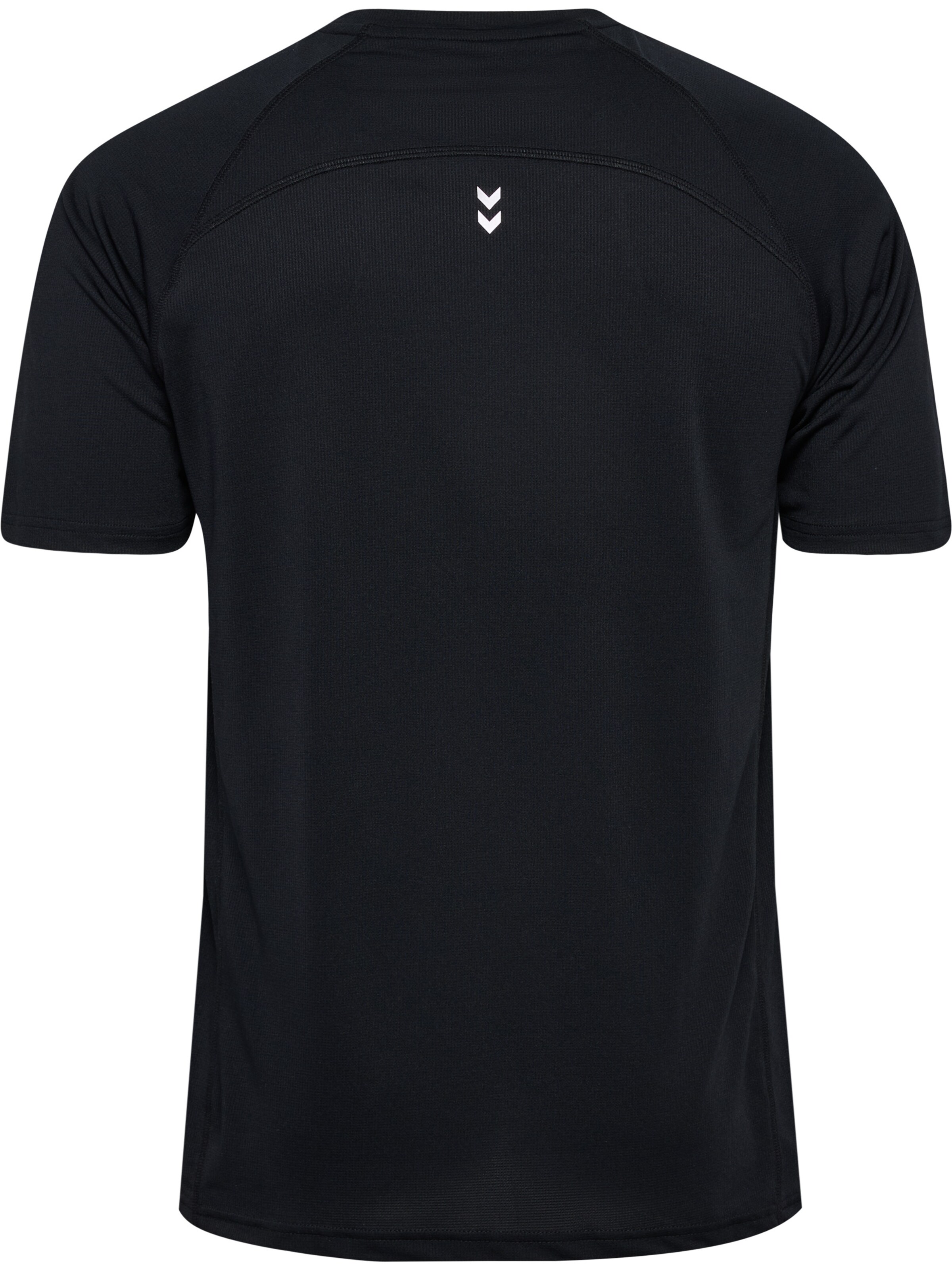 Hummel Funktionsskjorte 'Pulse' i sort