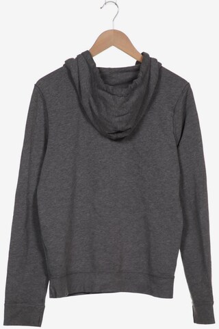 HOLLISTER Sweatshirt & Zip-Up Hoodie in S in Grey