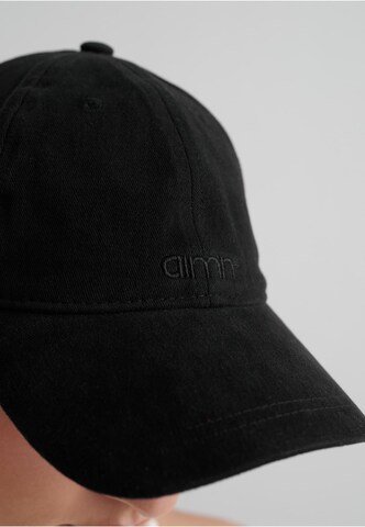 Aim'n Sportcap in Schwarz