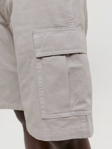 JACK & JONES - regular Pantalón cargo 'JPSTCOLE HUDSON' en gris