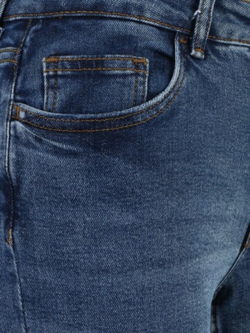 Denim Project Skinny Jeans in Blau