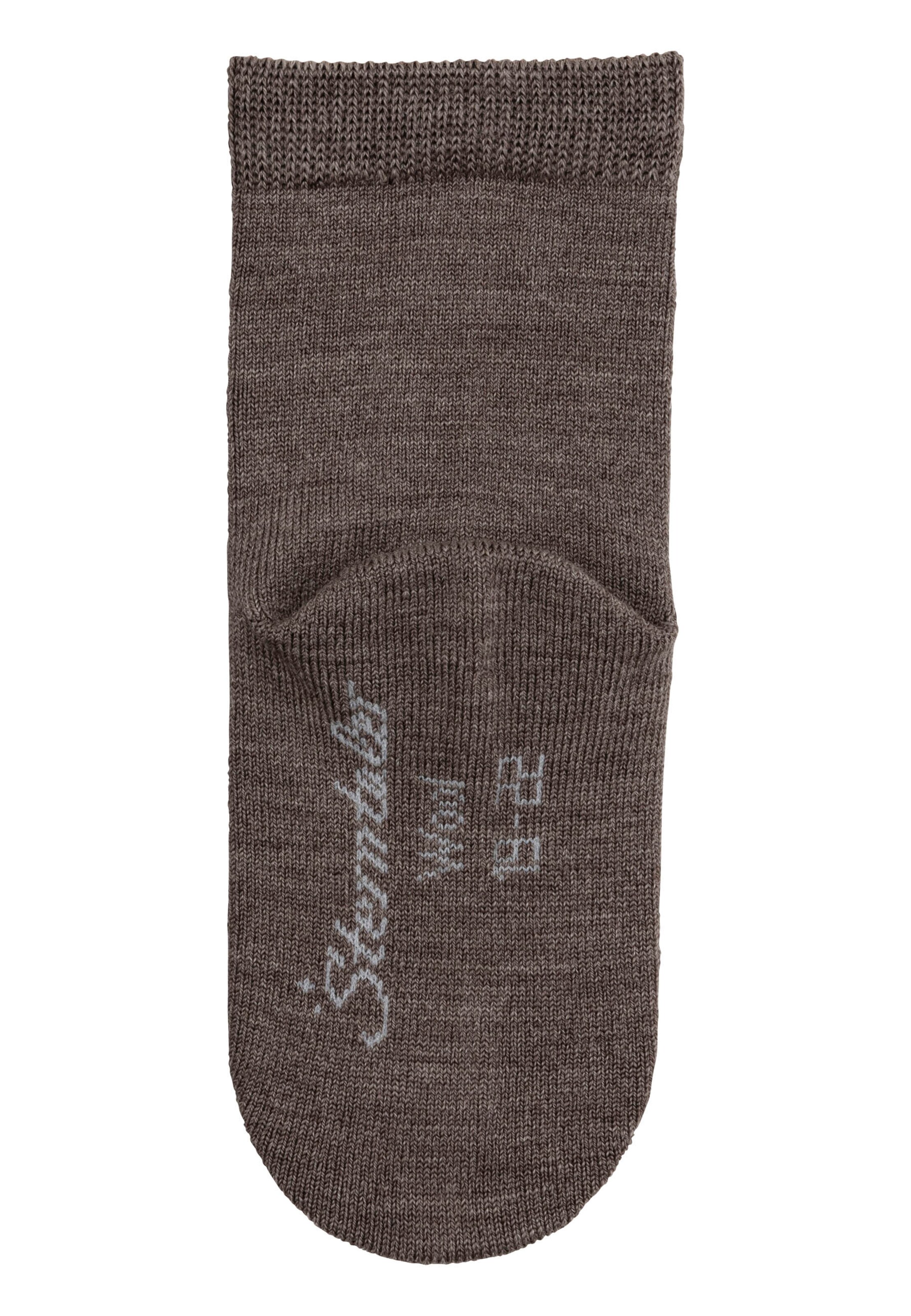 STERNTALER Socken in Braun