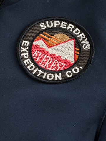Superdry - Mono 'Everest' en azul