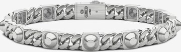 Zancan Bracelet in Silver: front
