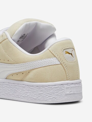 PUMA Σνίκερ χαμηλό 'Suede XL' σε μπεζ