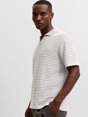 JACK & JONES - Jersey en gris